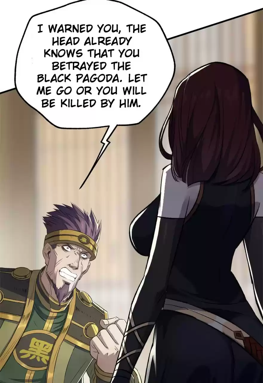 The Hunter Ch. 66 Questions