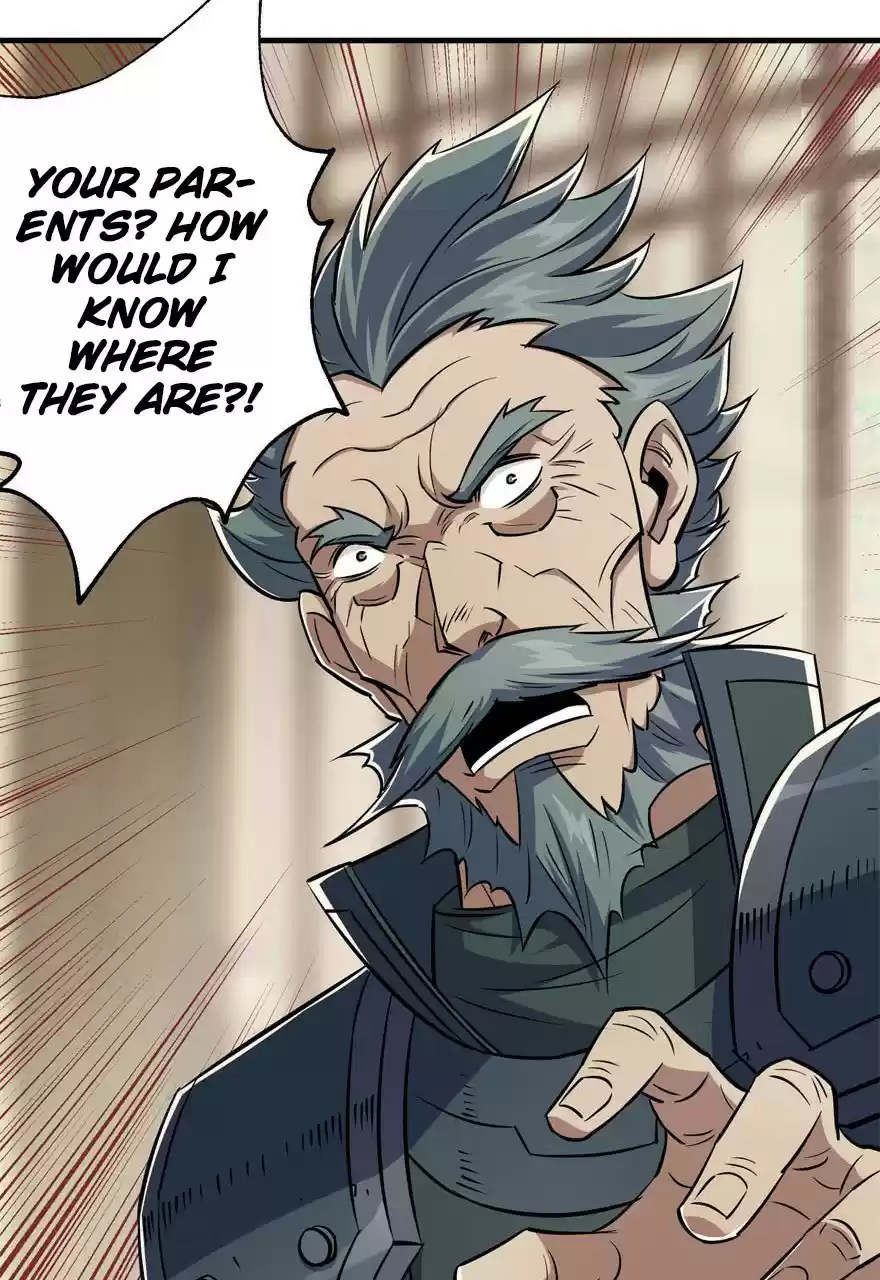 The Hunter Ch. 67 Truth