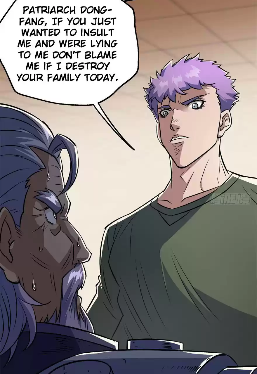 The Hunter Ch. 67 Truth