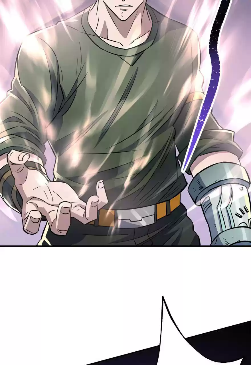 The Hunter Ch. 67 Truth