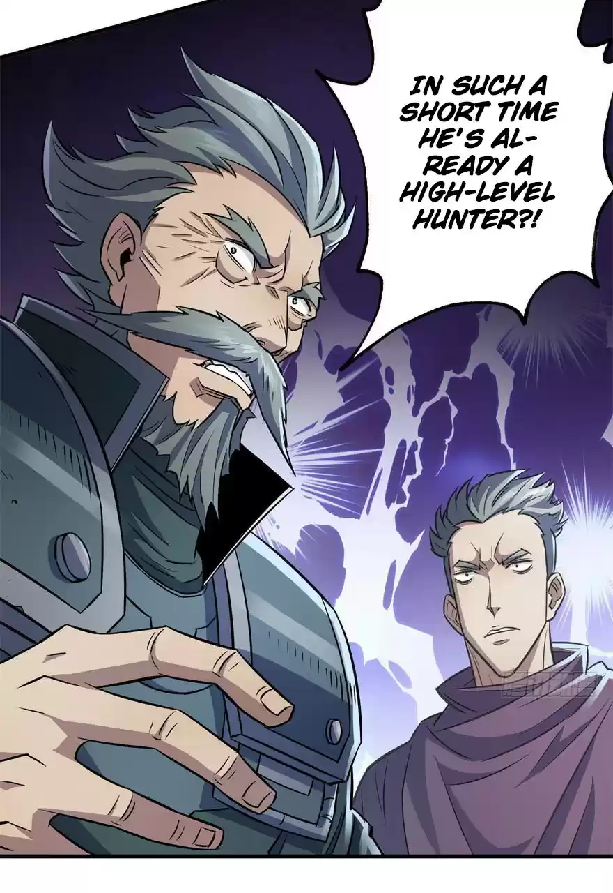 The Hunter Ch. 67 Truth