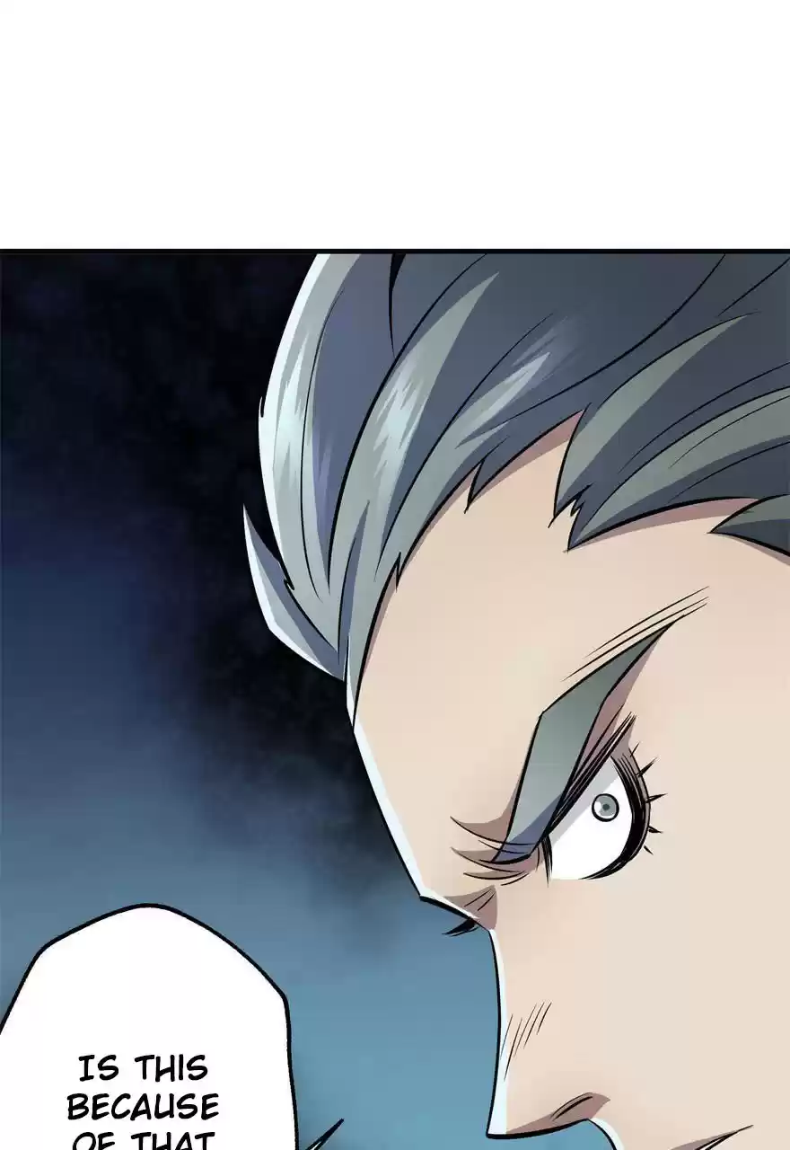 The Hunter Ch. 67 Truth