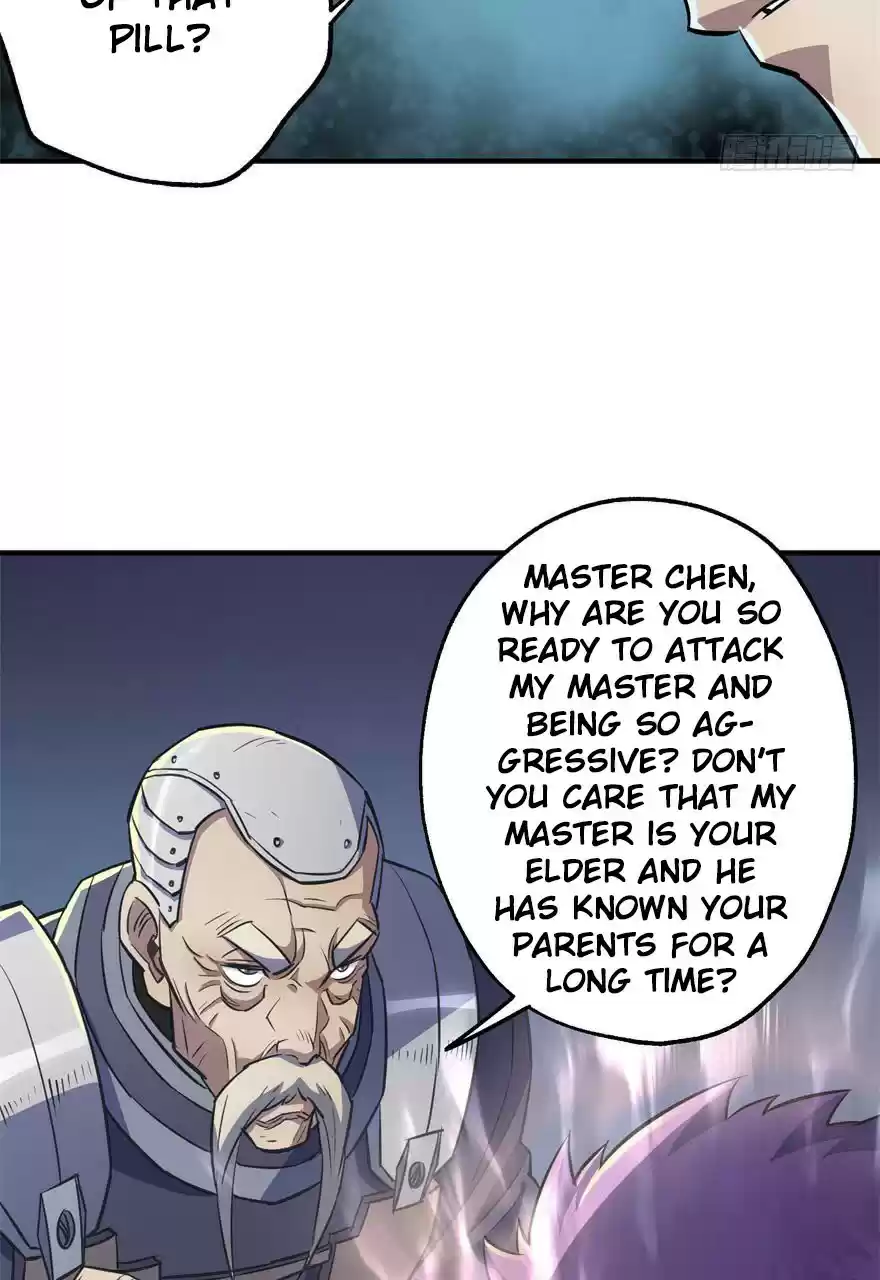 The Hunter Ch. 67 Truth