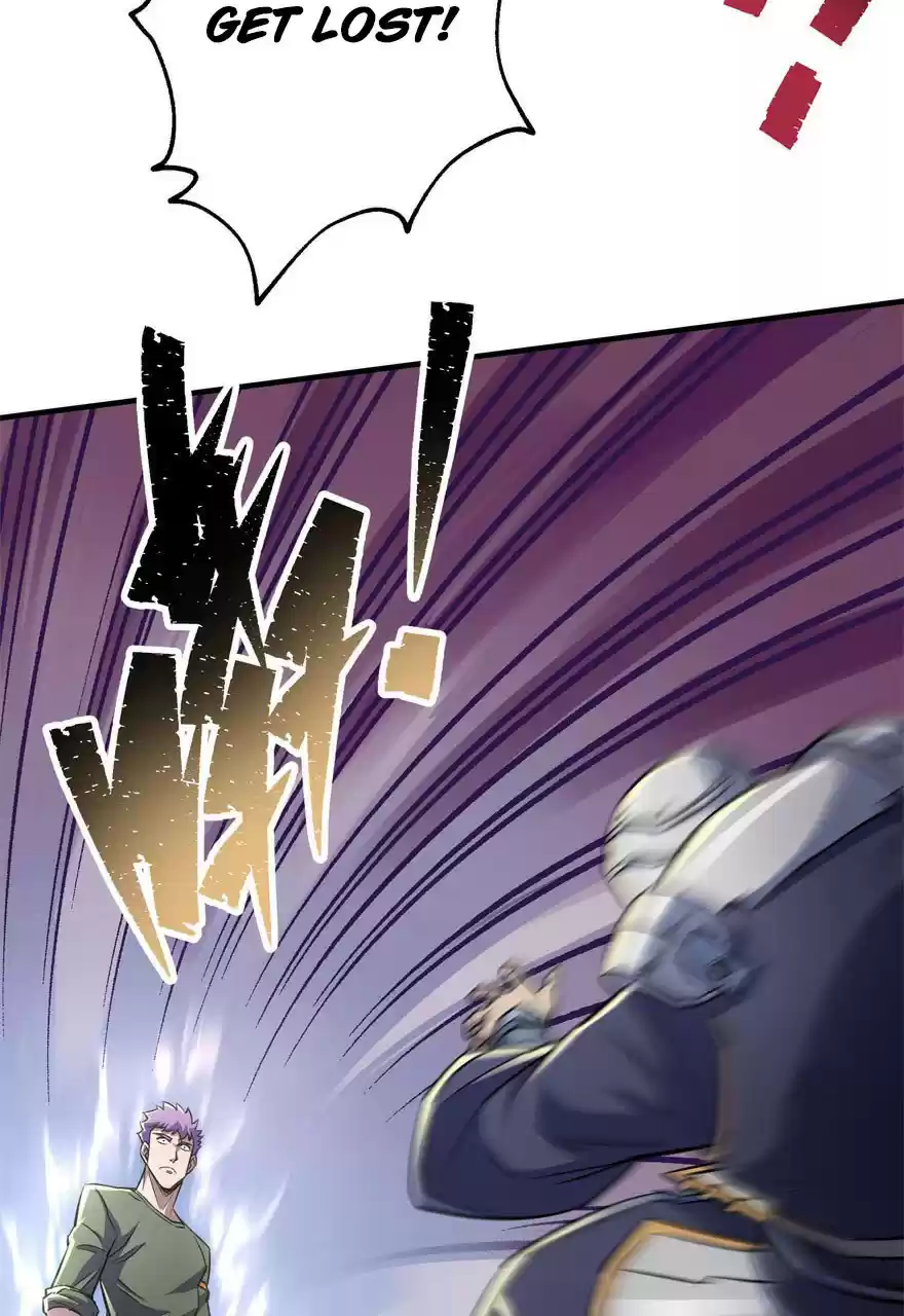 The Hunter Ch. 67 Truth