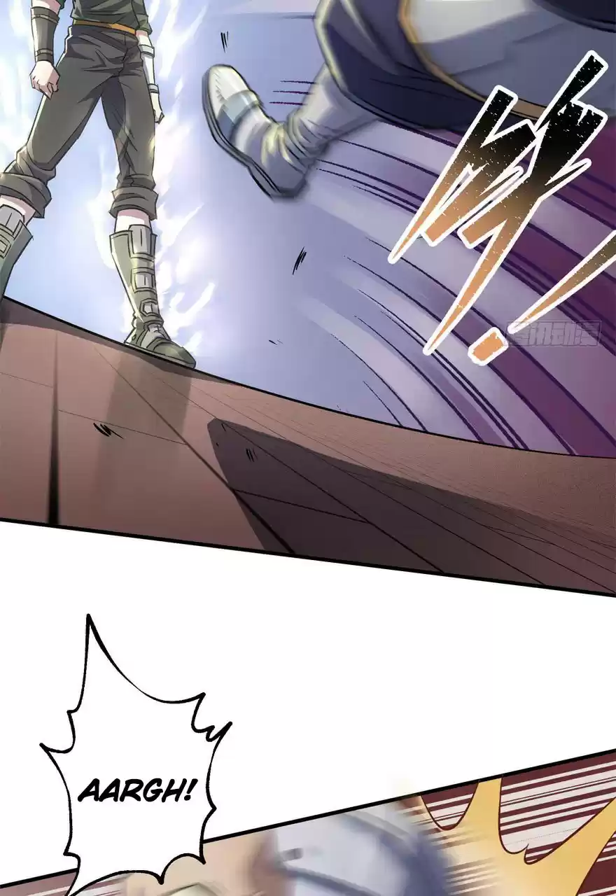 The Hunter Ch. 67 Truth