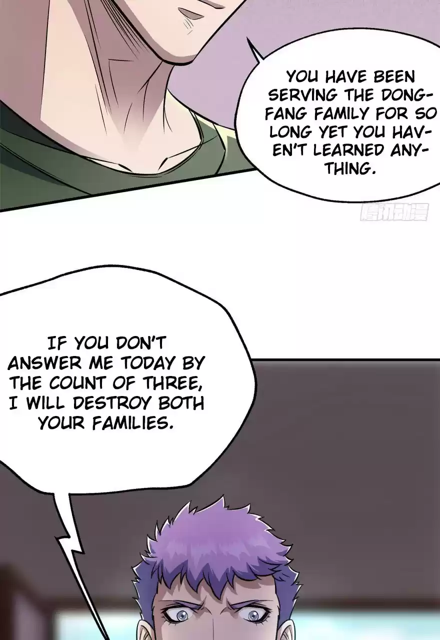 The Hunter Ch. 67 Truth