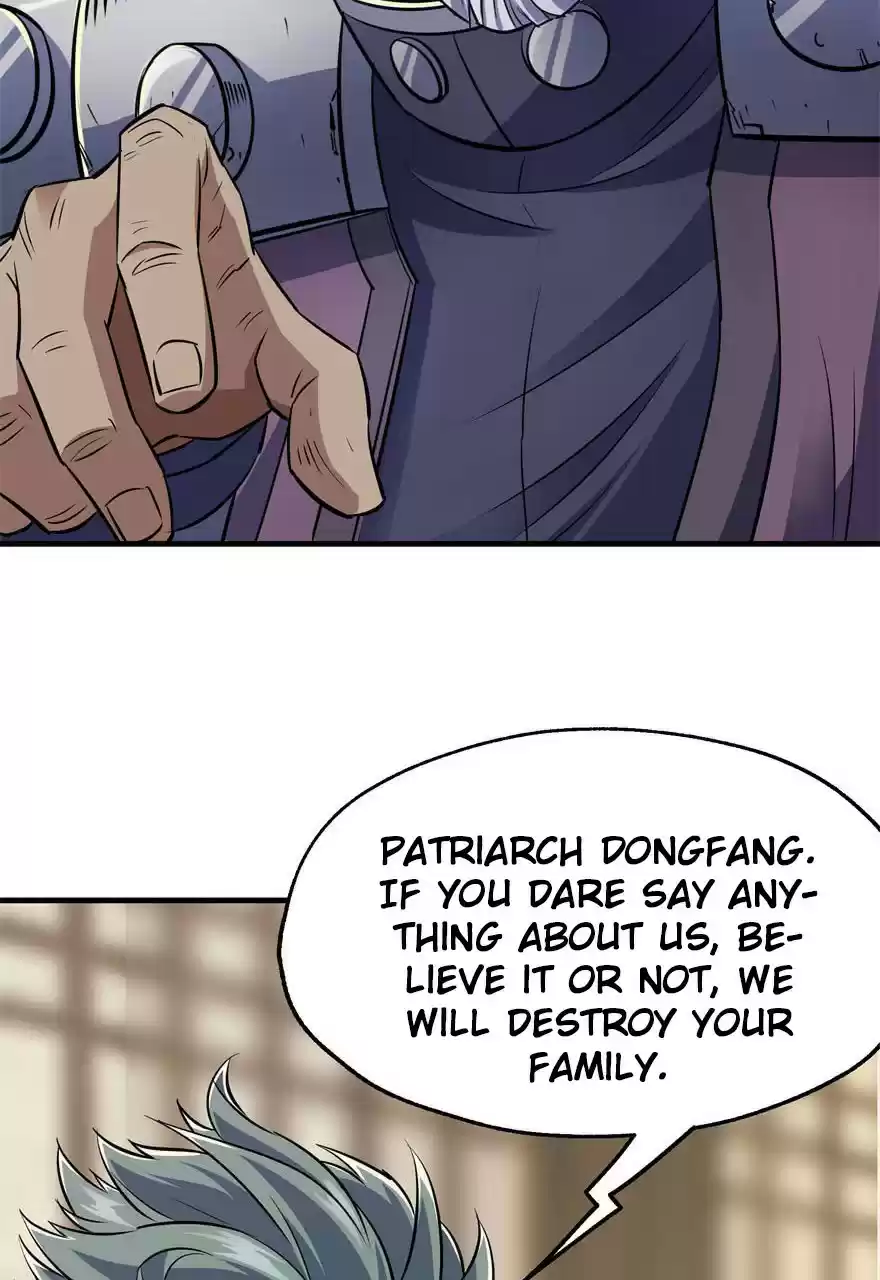 The Hunter Ch. 67 Truth