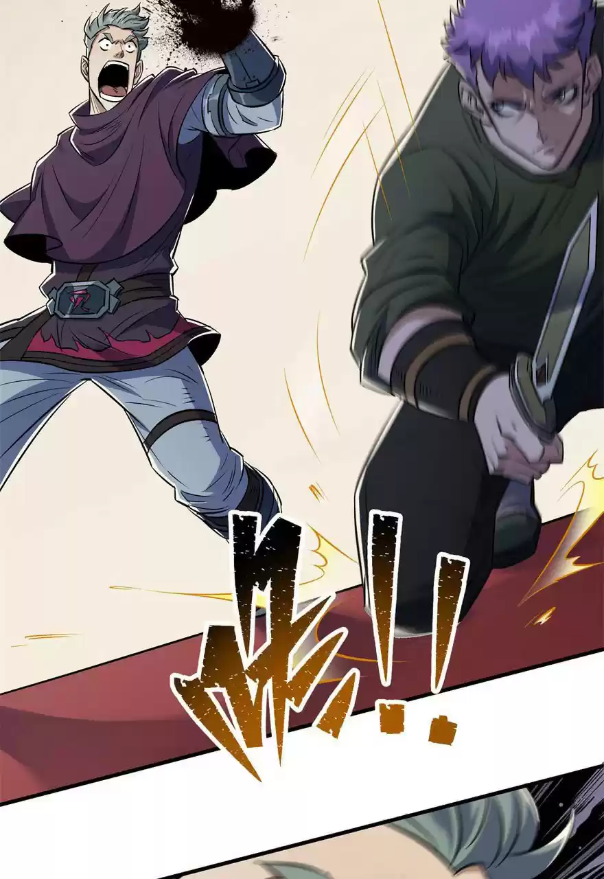 The Hunter Ch. 67 Truth