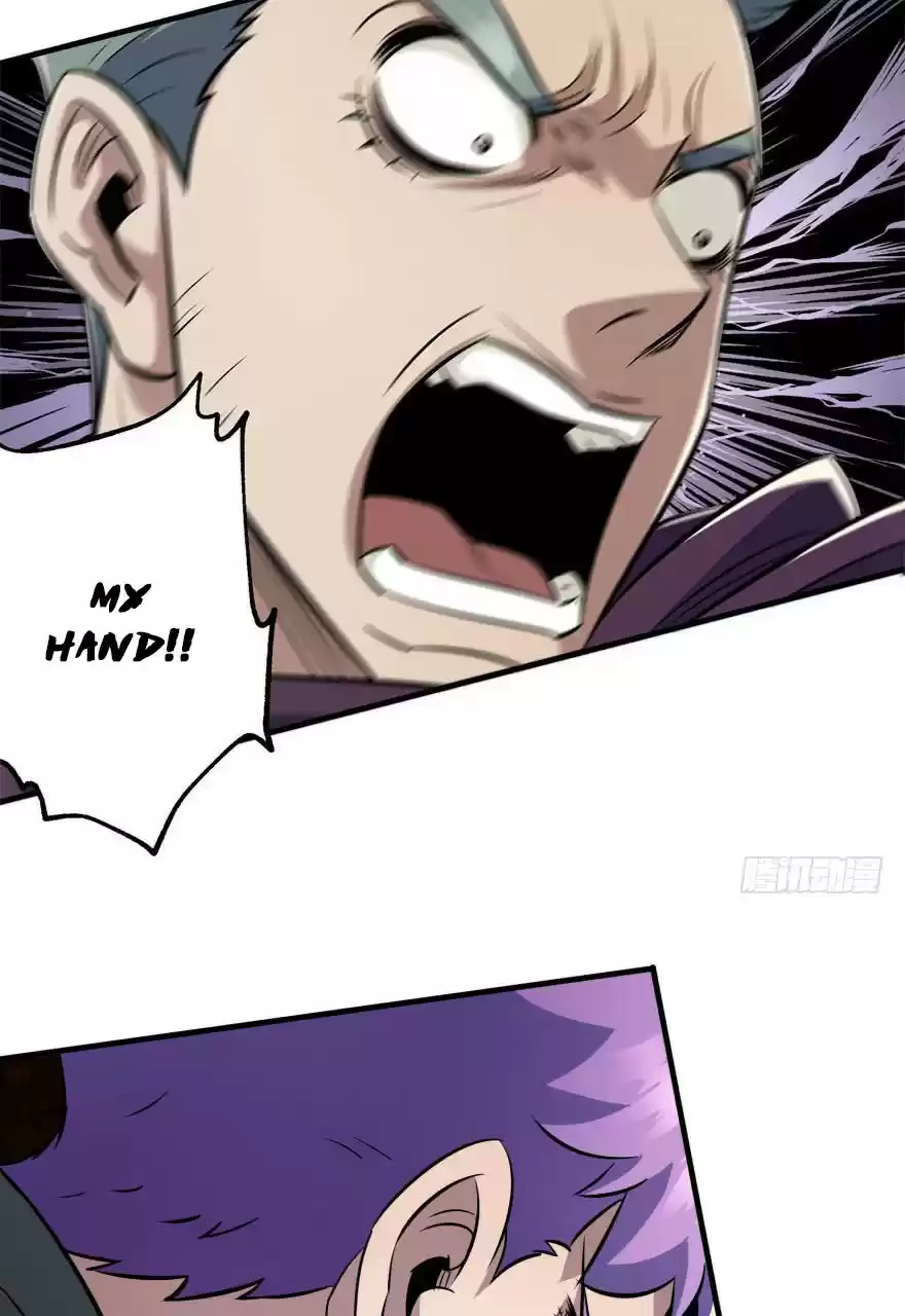 The Hunter Ch. 67 Truth