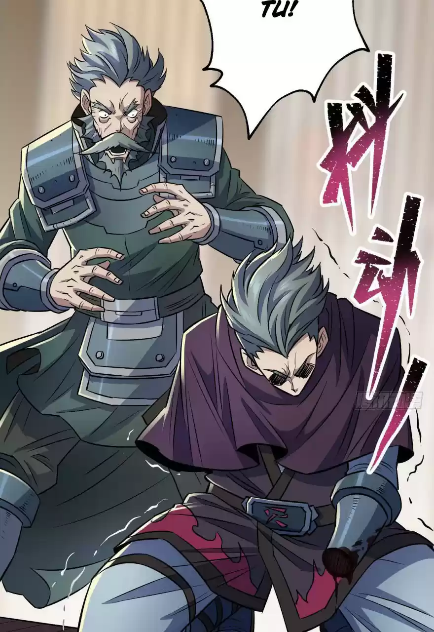 The Hunter Ch. 67 Truth