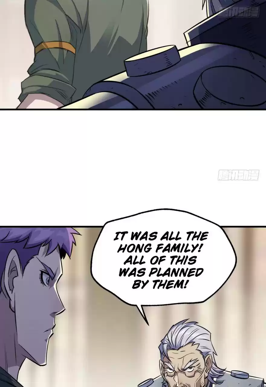 The Hunter Ch. 67 Truth