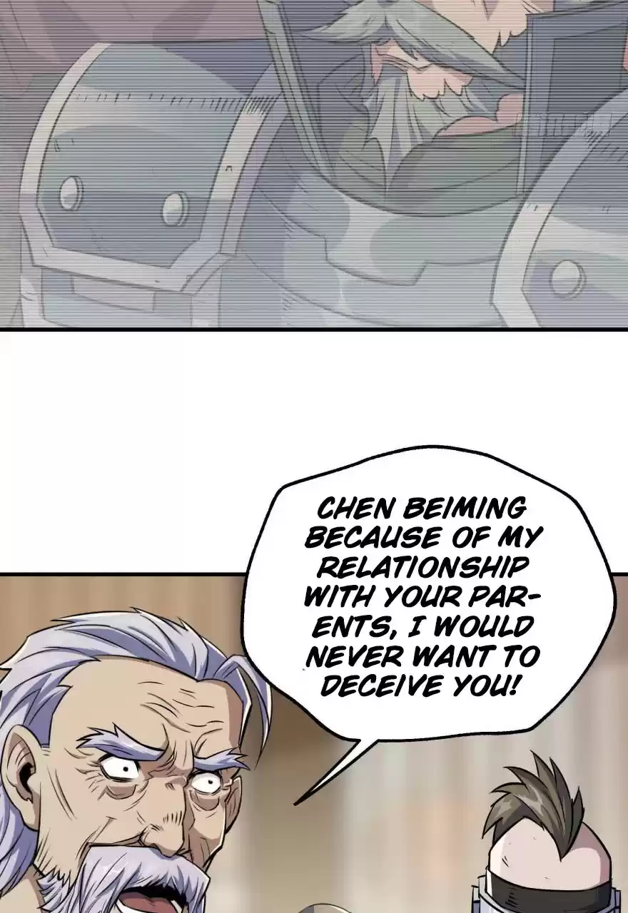 The Hunter Ch. 67 Truth