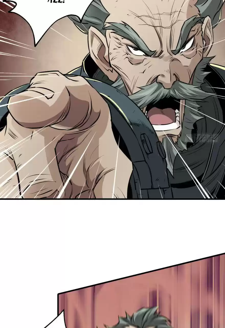 The Hunter Ch. 67 Truth