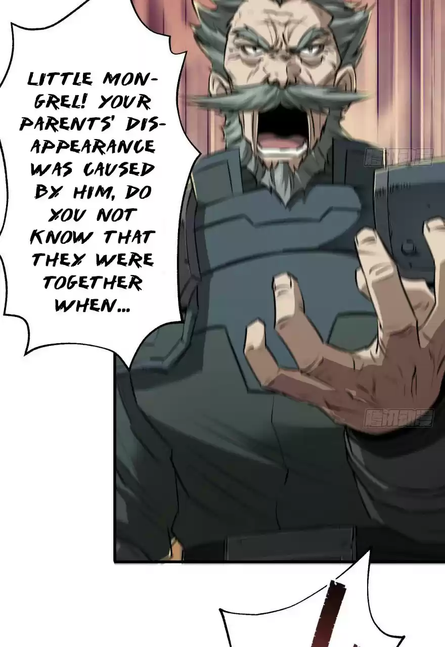 The Hunter Ch. 67 Truth