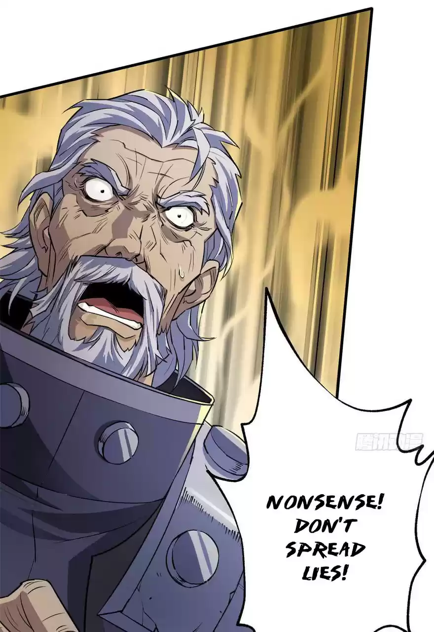 The Hunter Ch. 67 Truth