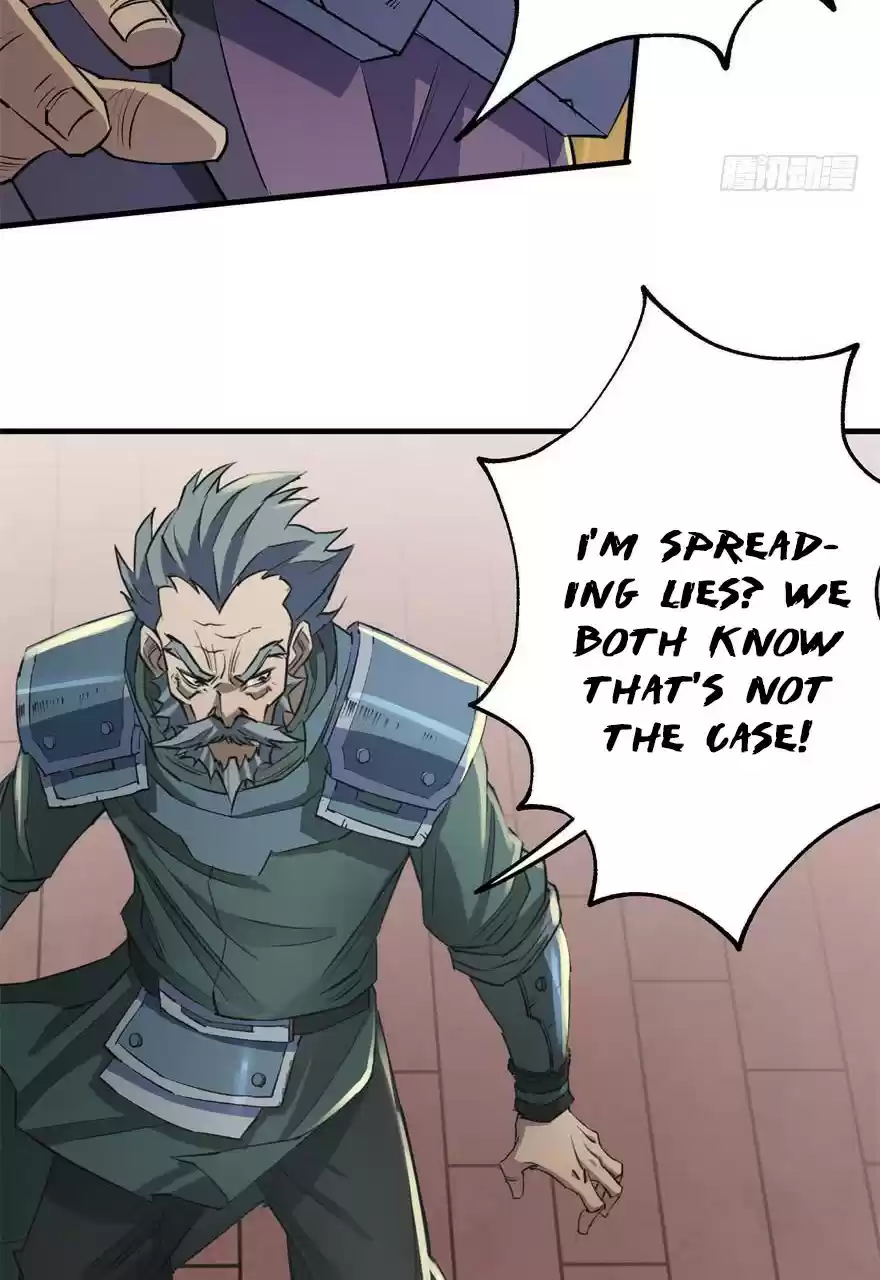 The Hunter Ch. 67 Truth