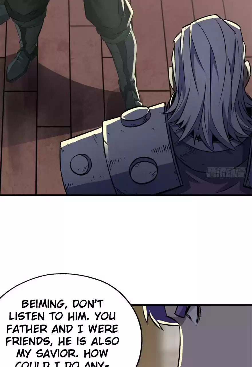 The Hunter Ch. 67 Truth