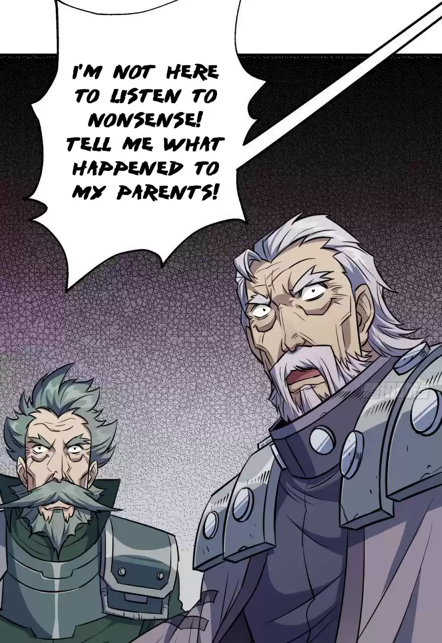 The Hunter Ch. 67 Truth