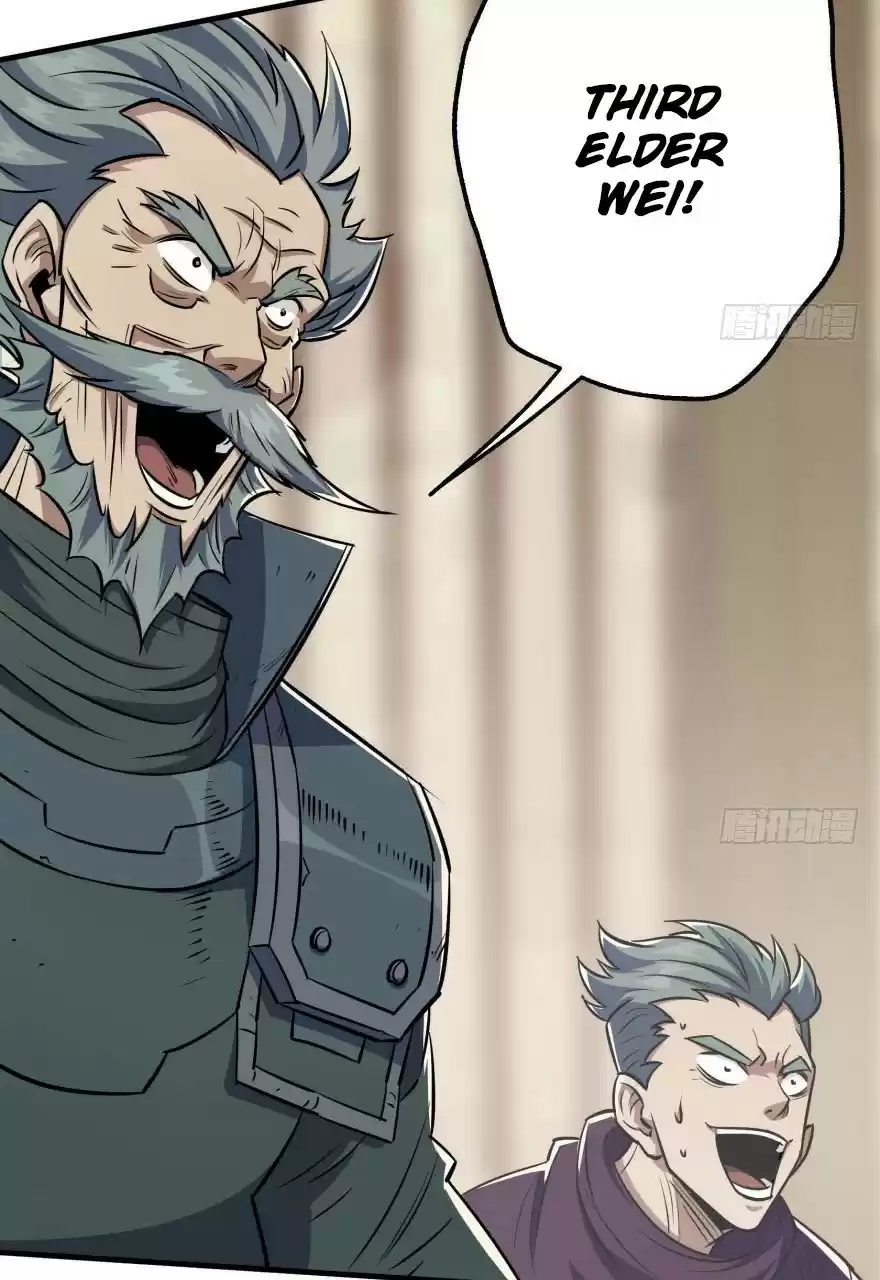 The Hunter Ch. 68 Xia Wei