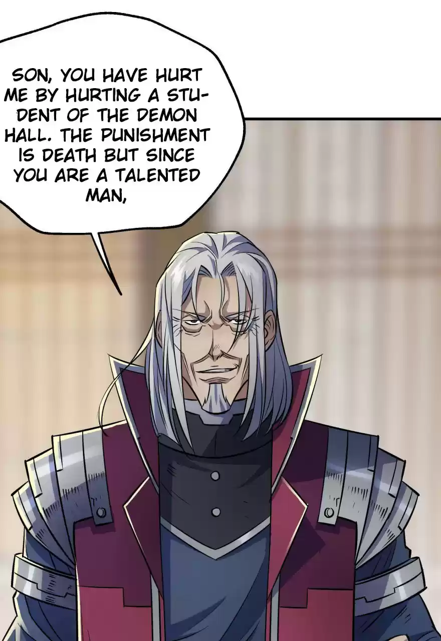 The Hunter Ch. 68 Xia Wei