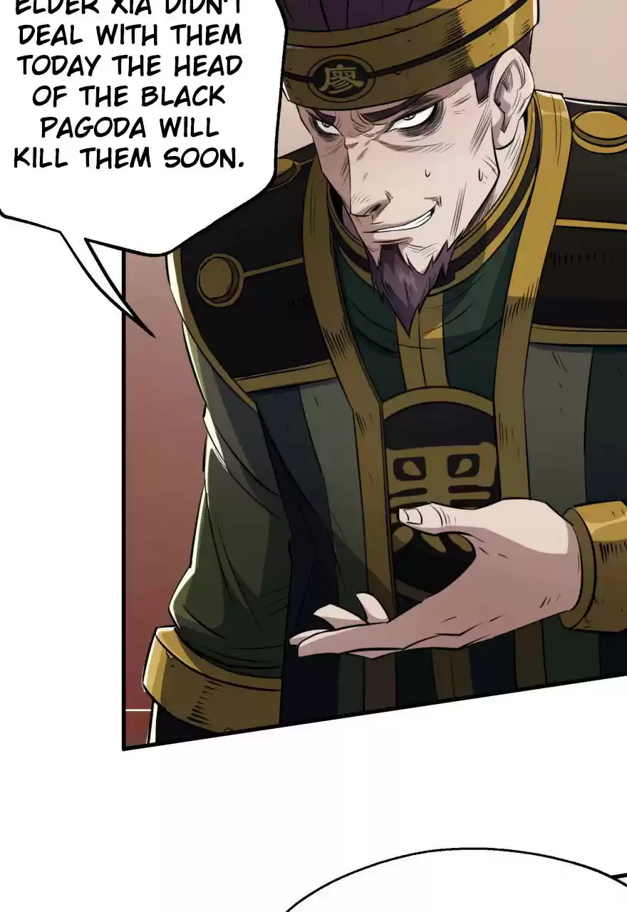 The Hunter Ch. 68 Xia Wei