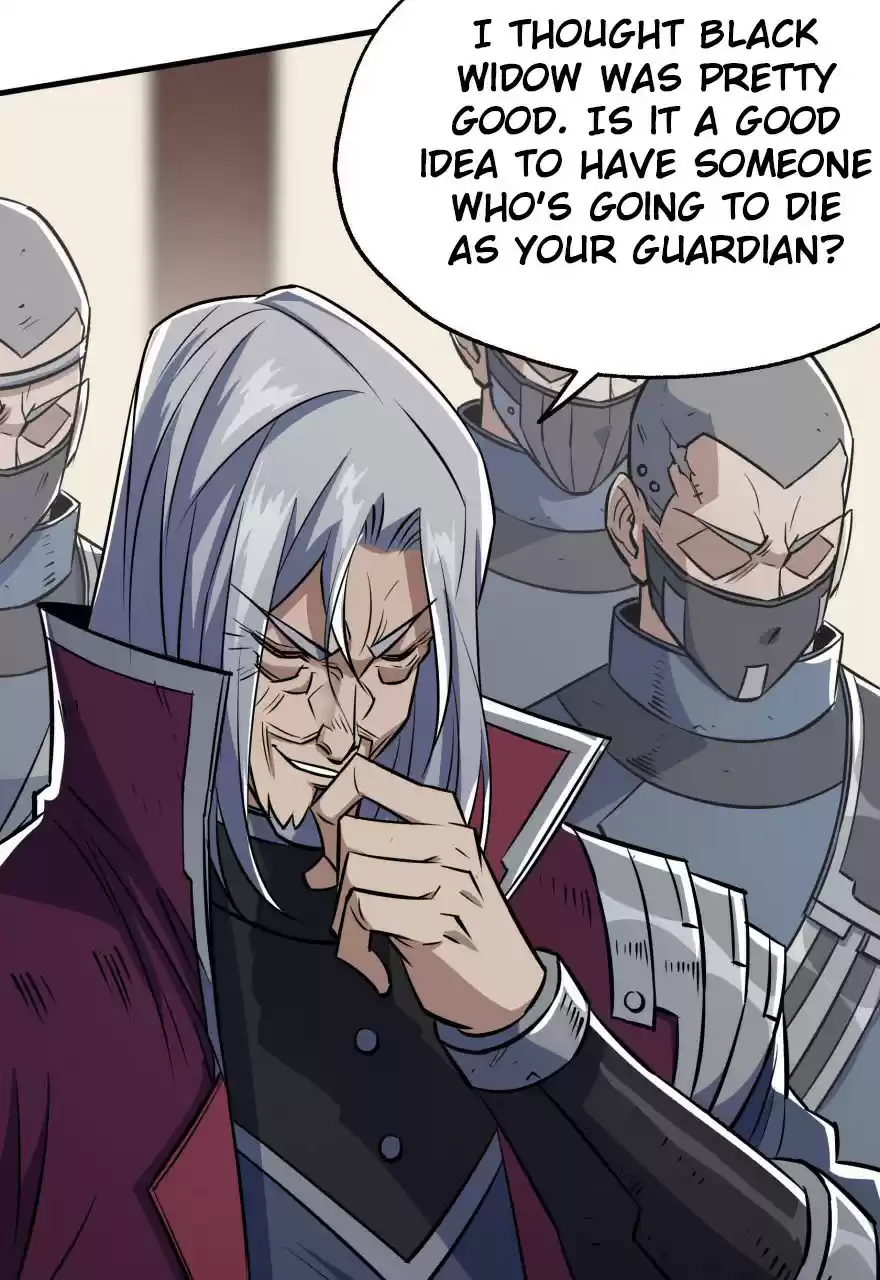 The Hunter Ch. 68 Xia Wei