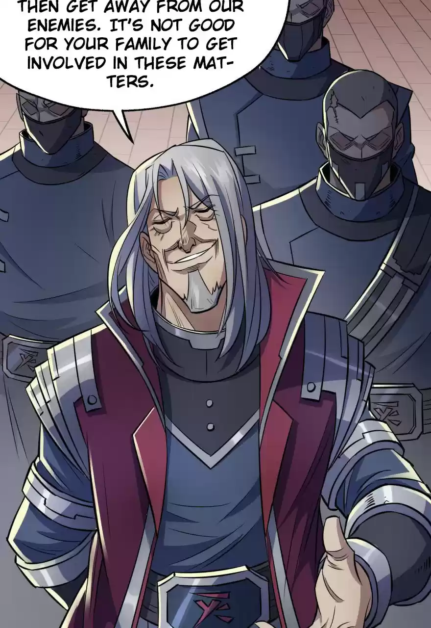 The Hunter Ch. 68 Xia Wei