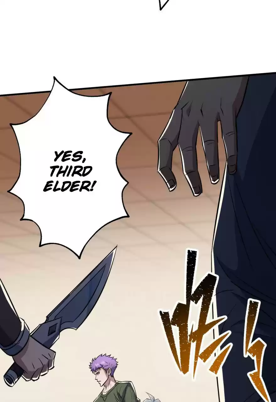 The Hunter Ch. 69 Instant Defeat