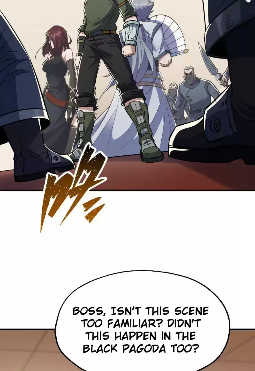 The Hunter Ch. 69 Instant Defeat