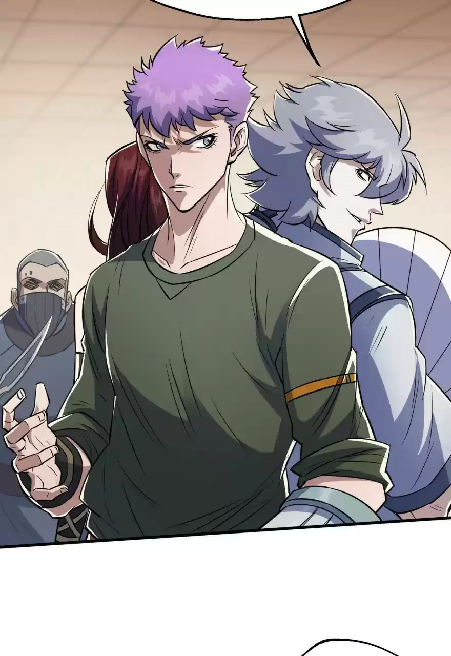 The Hunter Ch. 69 Instant Defeat