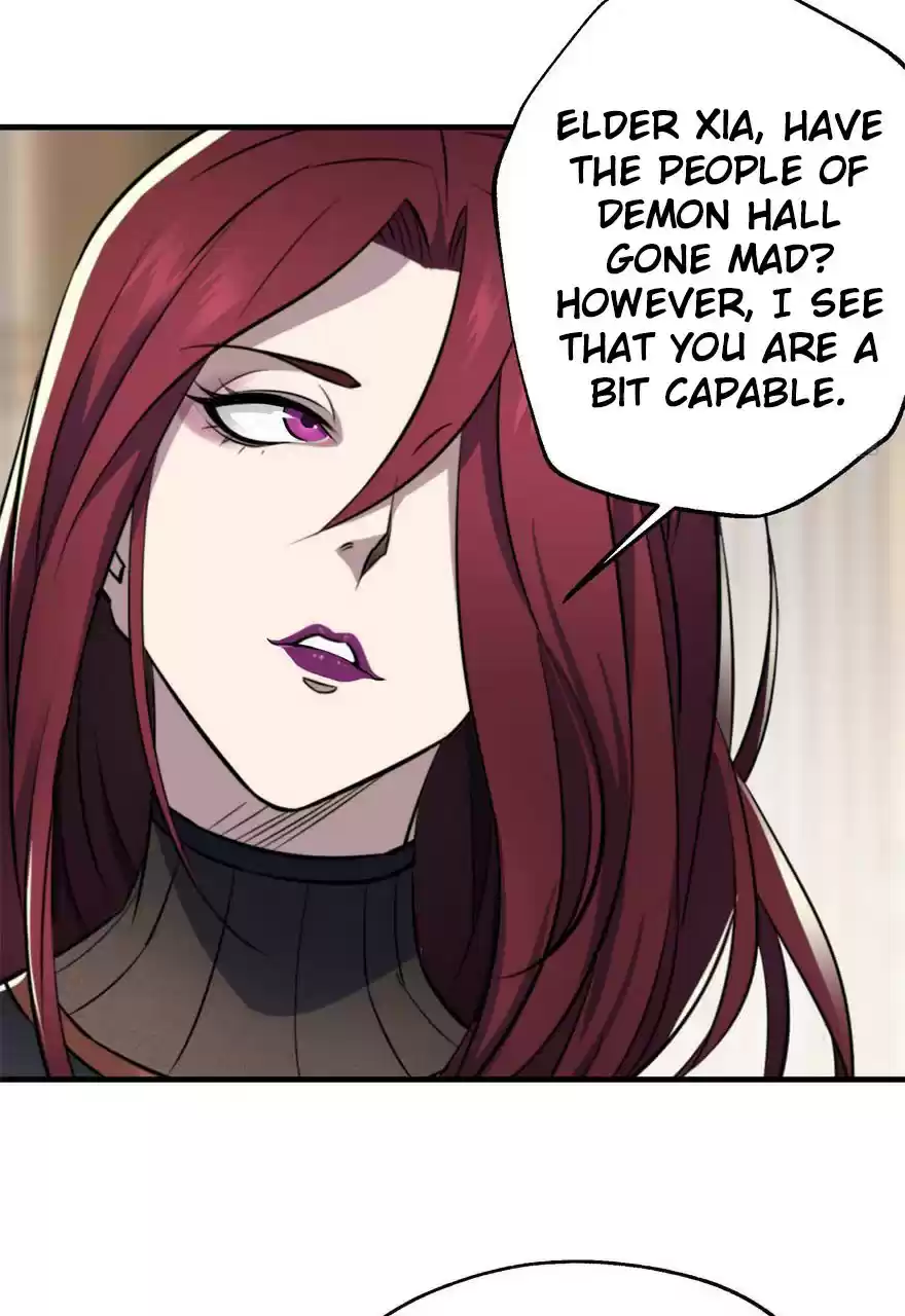 The Hunter Ch. 69 Instant Defeat