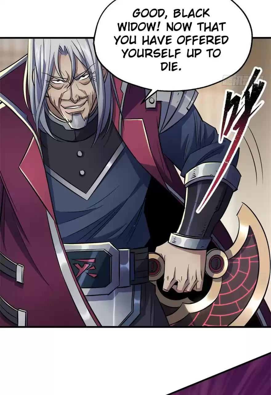 The Hunter Ch. 69 Instant Defeat