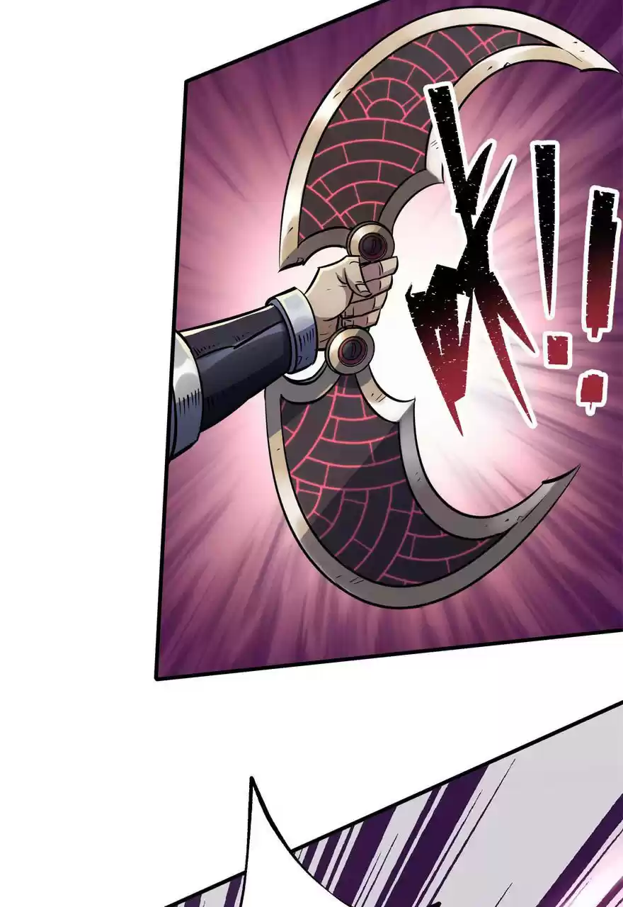 The Hunter Ch. 69 Instant Defeat