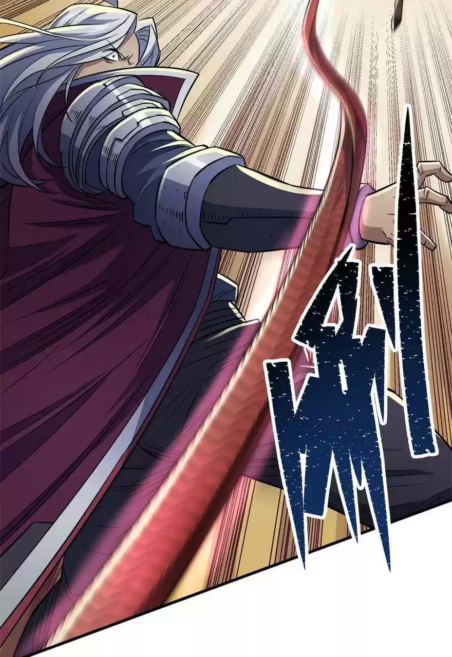 The Hunter Ch. 69 Instant Defeat