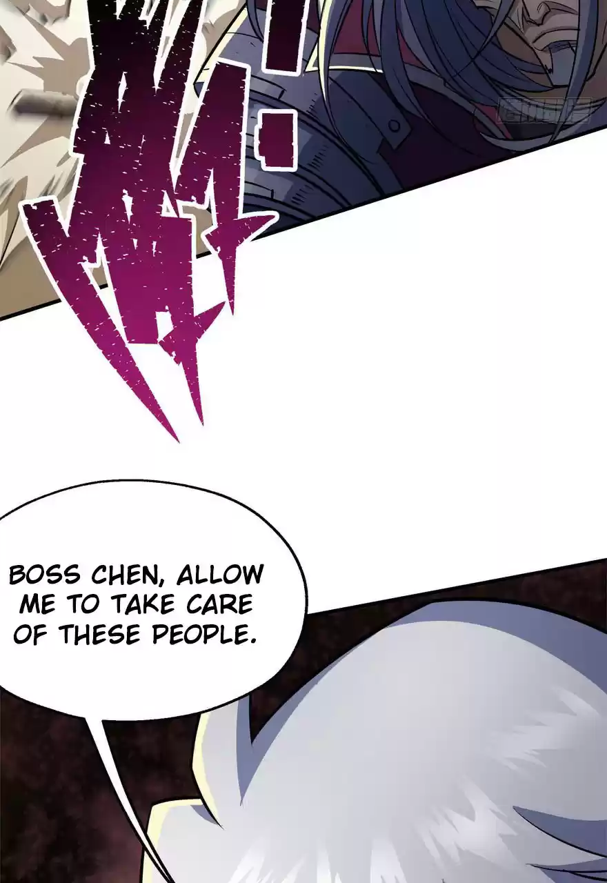 The Hunter Ch. 69 Instant Defeat