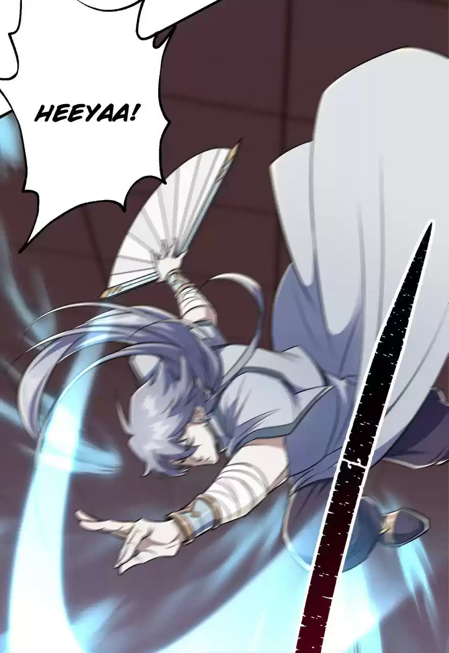 The Hunter Ch. 69 Instant Defeat