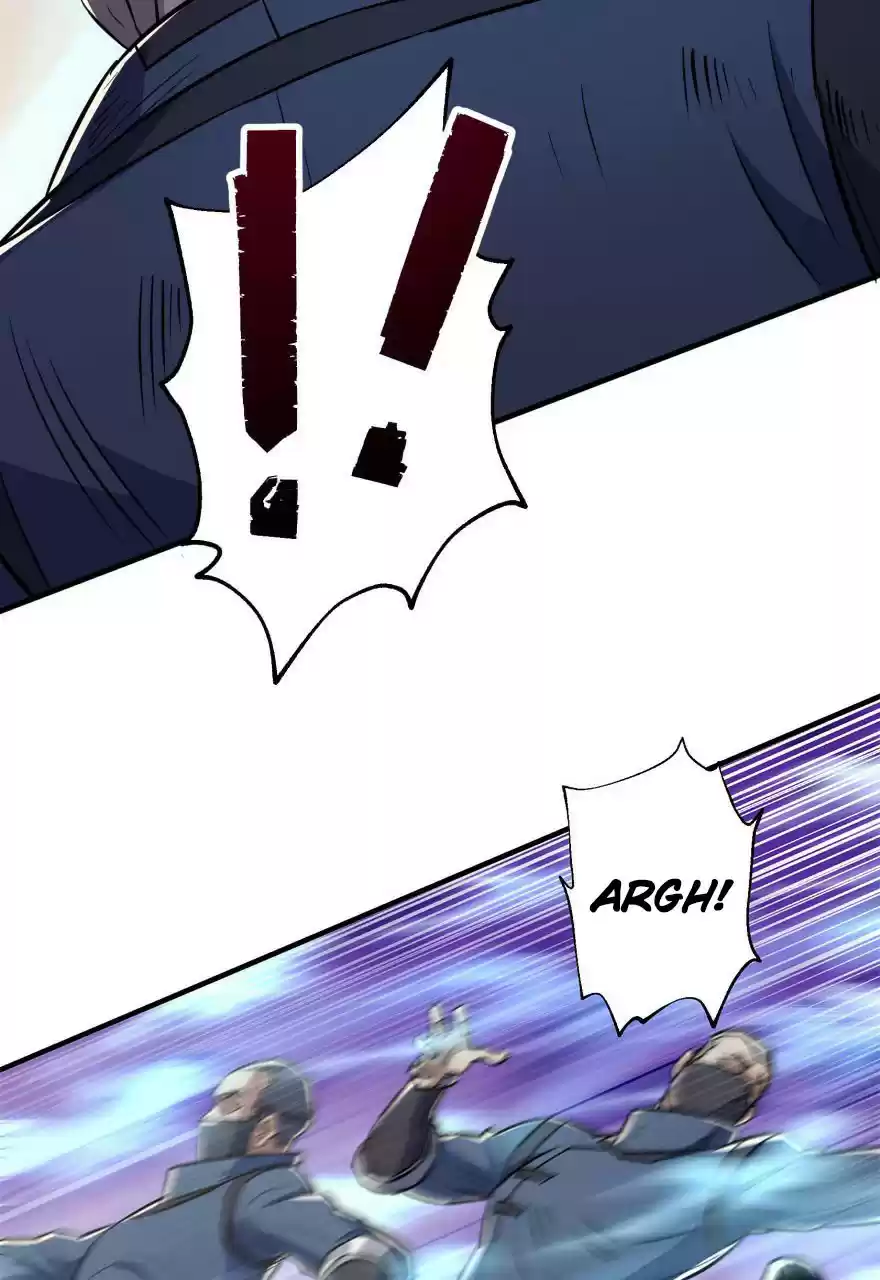 The Hunter Ch. 69 Instant Defeat