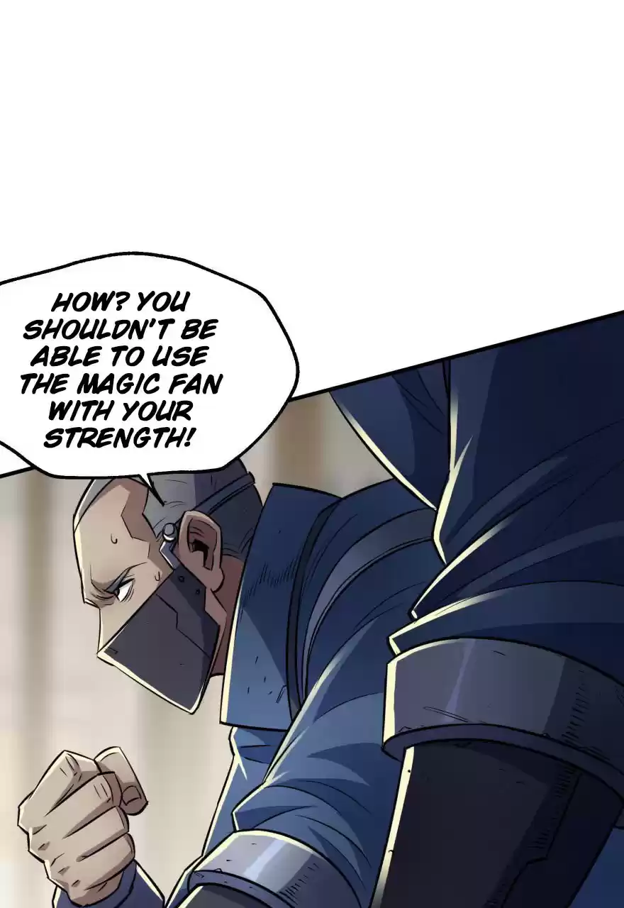 The Hunter Ch. 69 Instant Defeat