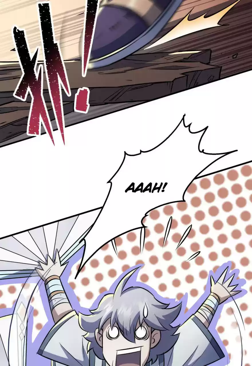 The Hunter Ch. 69 Instant Defeat