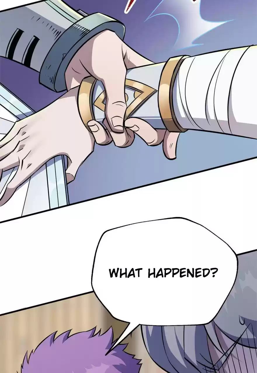 The Hunter Ch. 69 Instant Defeat