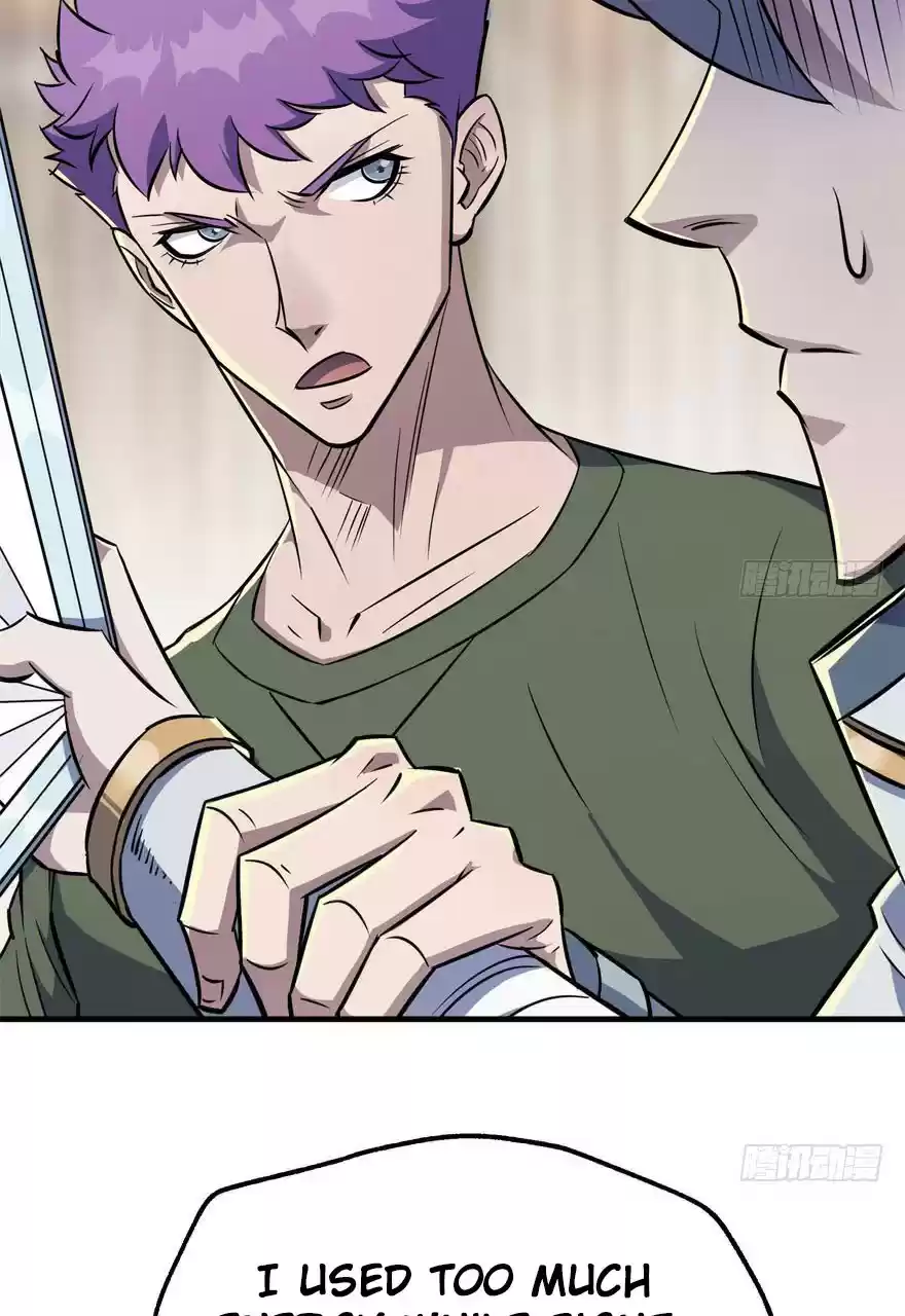 The Hunter Ch. 69 Instant Defeat