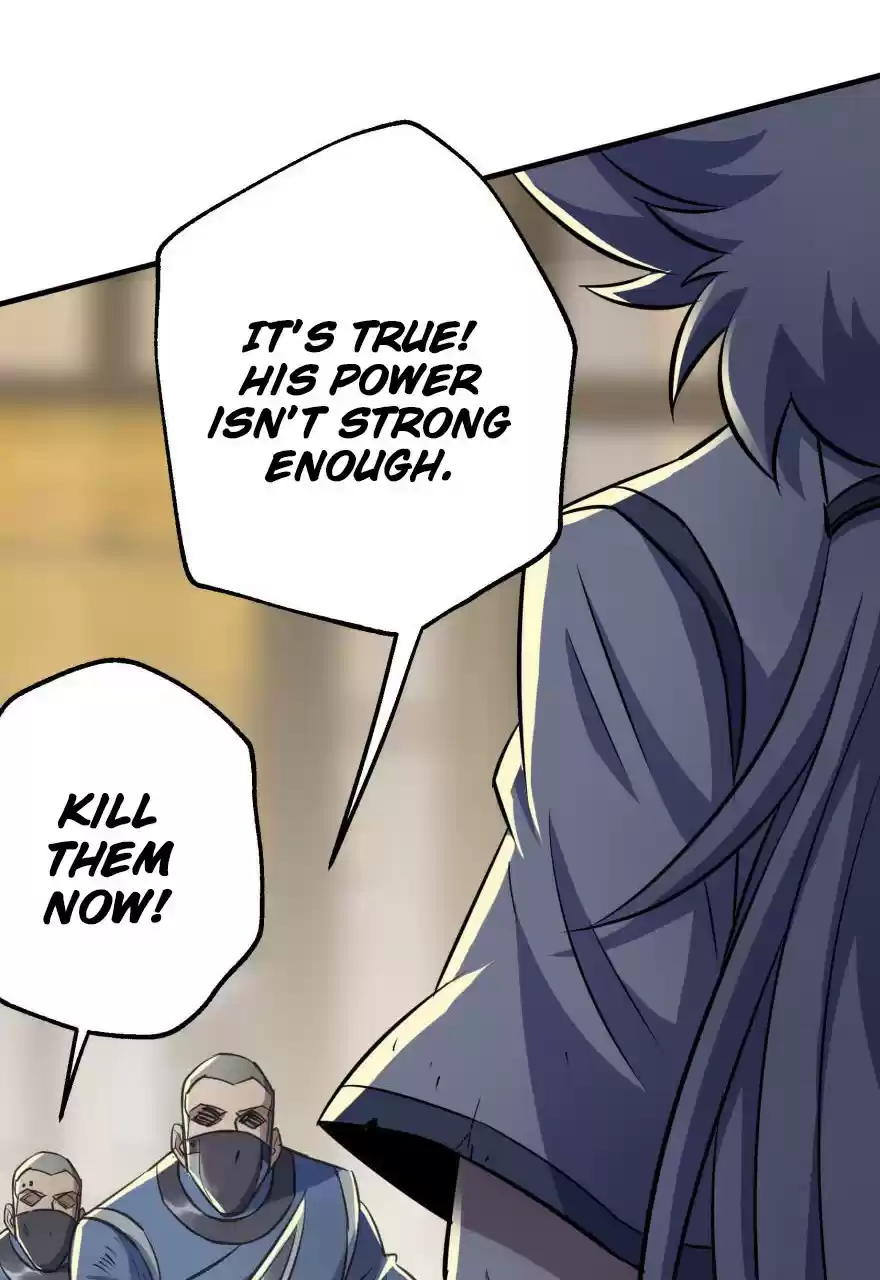 The Hunter Ch. 69 Instant Defeat