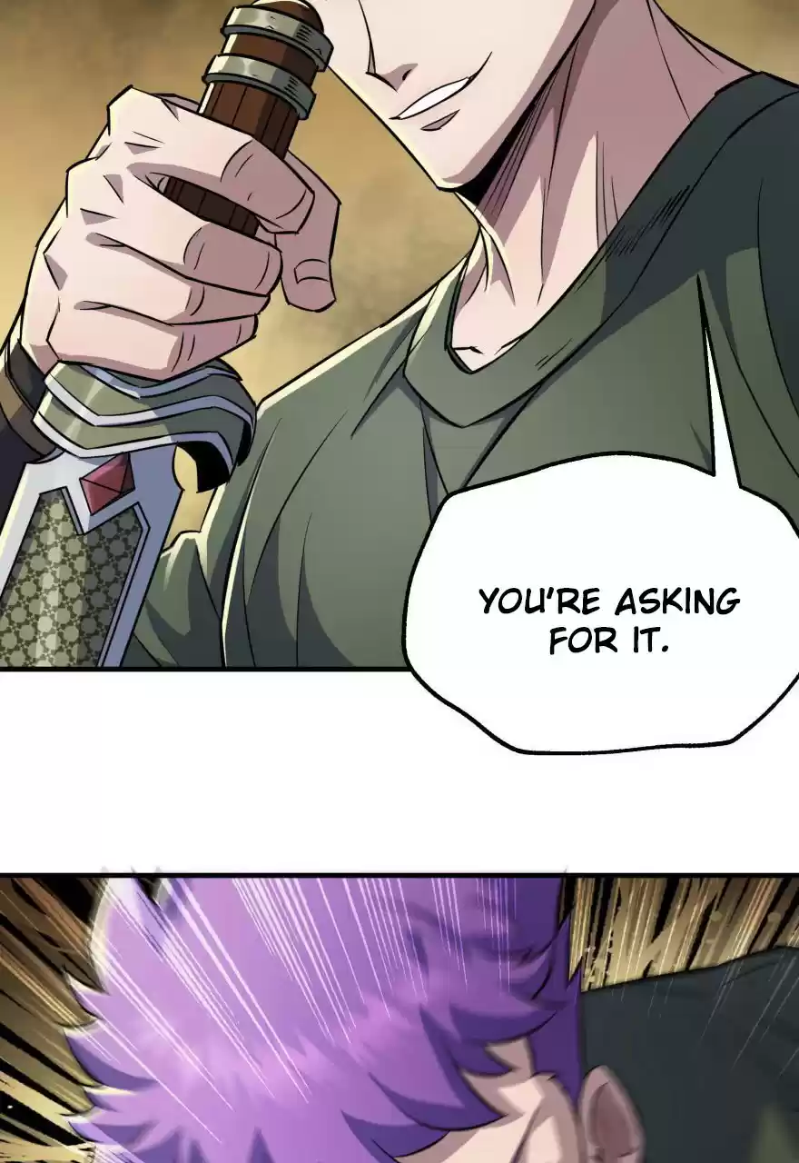 The Hunter Ch. 69 Instant Defeat