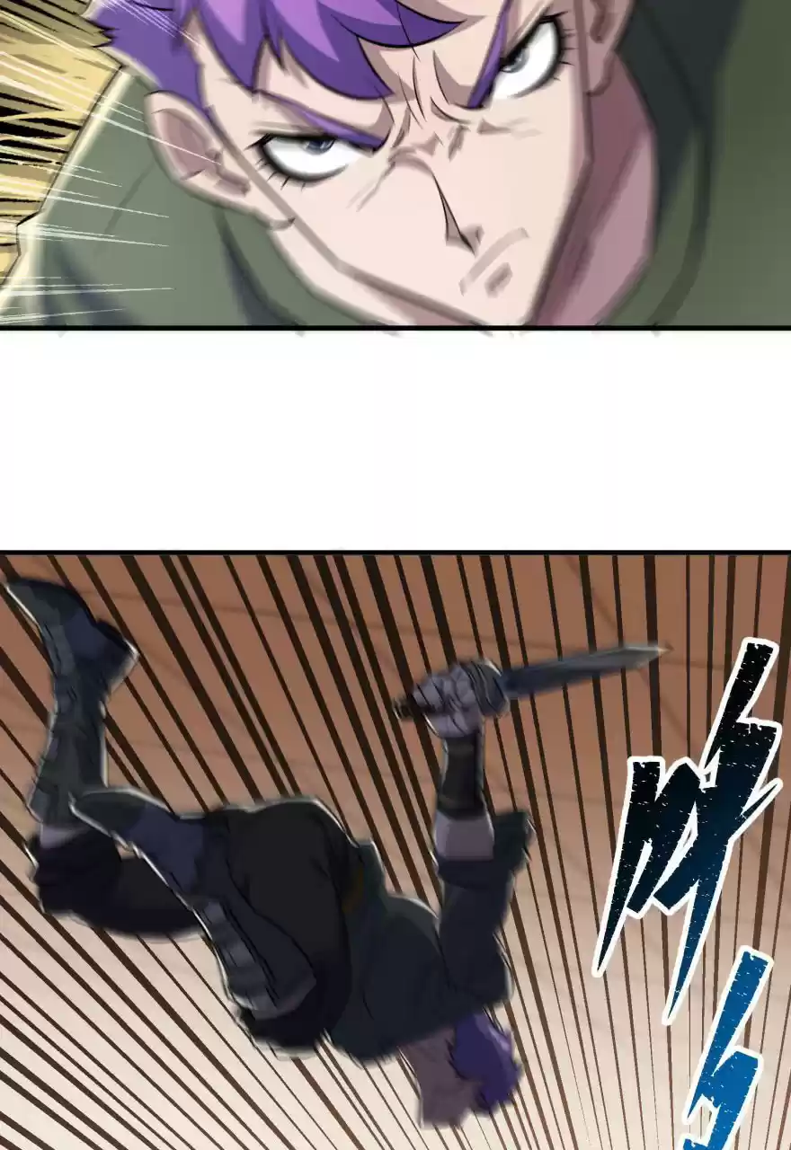 The Hunter Ch. 69 Instant Defeat