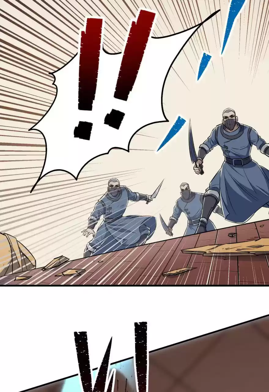 The Hunter Ch. 69 Instant Defeat