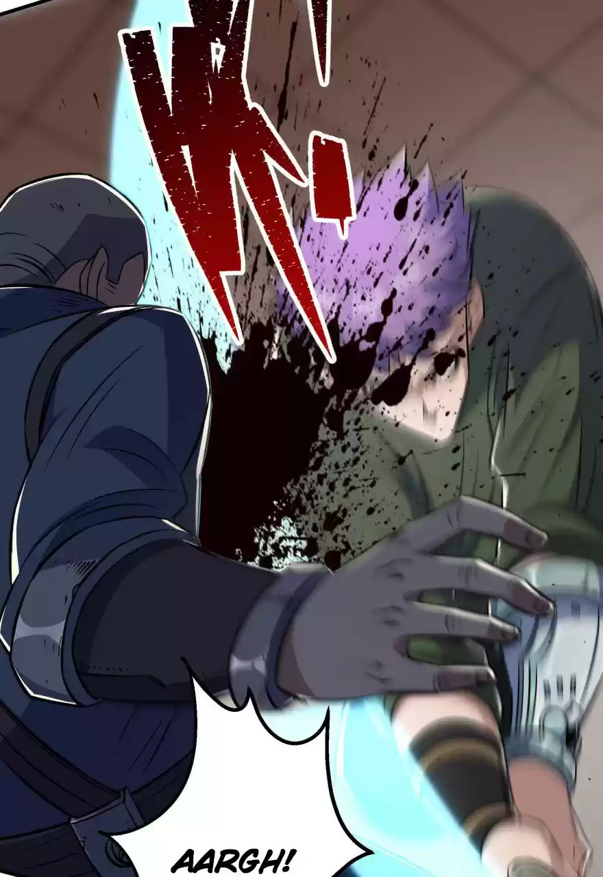 The Hunter Ch. 69 Instant Defeat