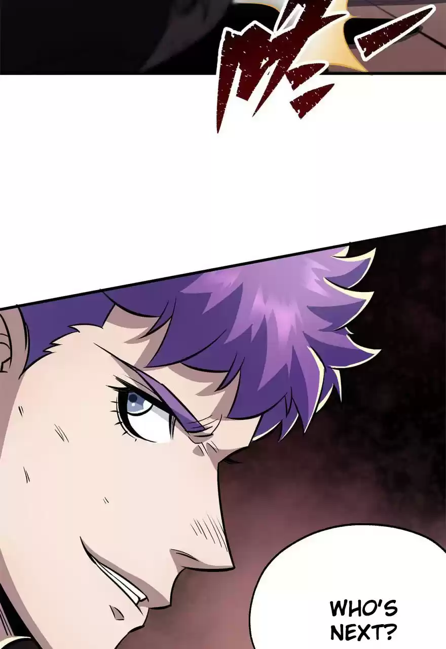 The Hunter Ch. 69 Instant Defeat