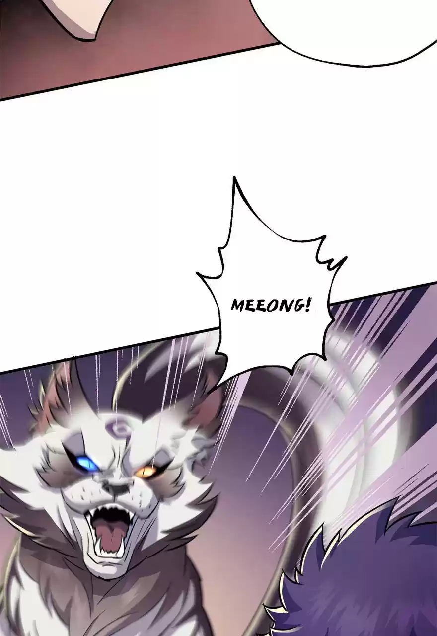 The Hunter Ch. 69 Instant Defeat