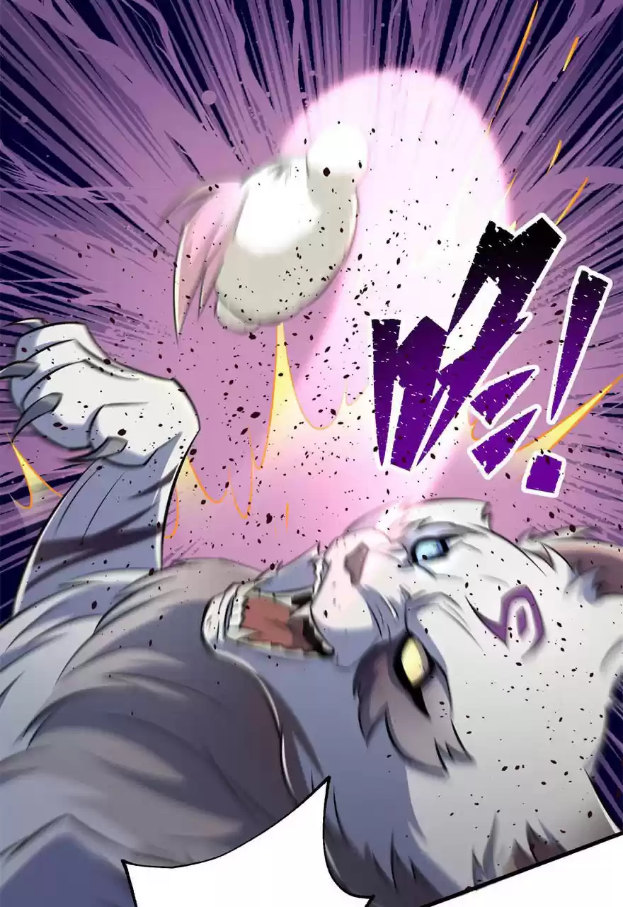 The Hunter Ch. 69 Instant Defeat