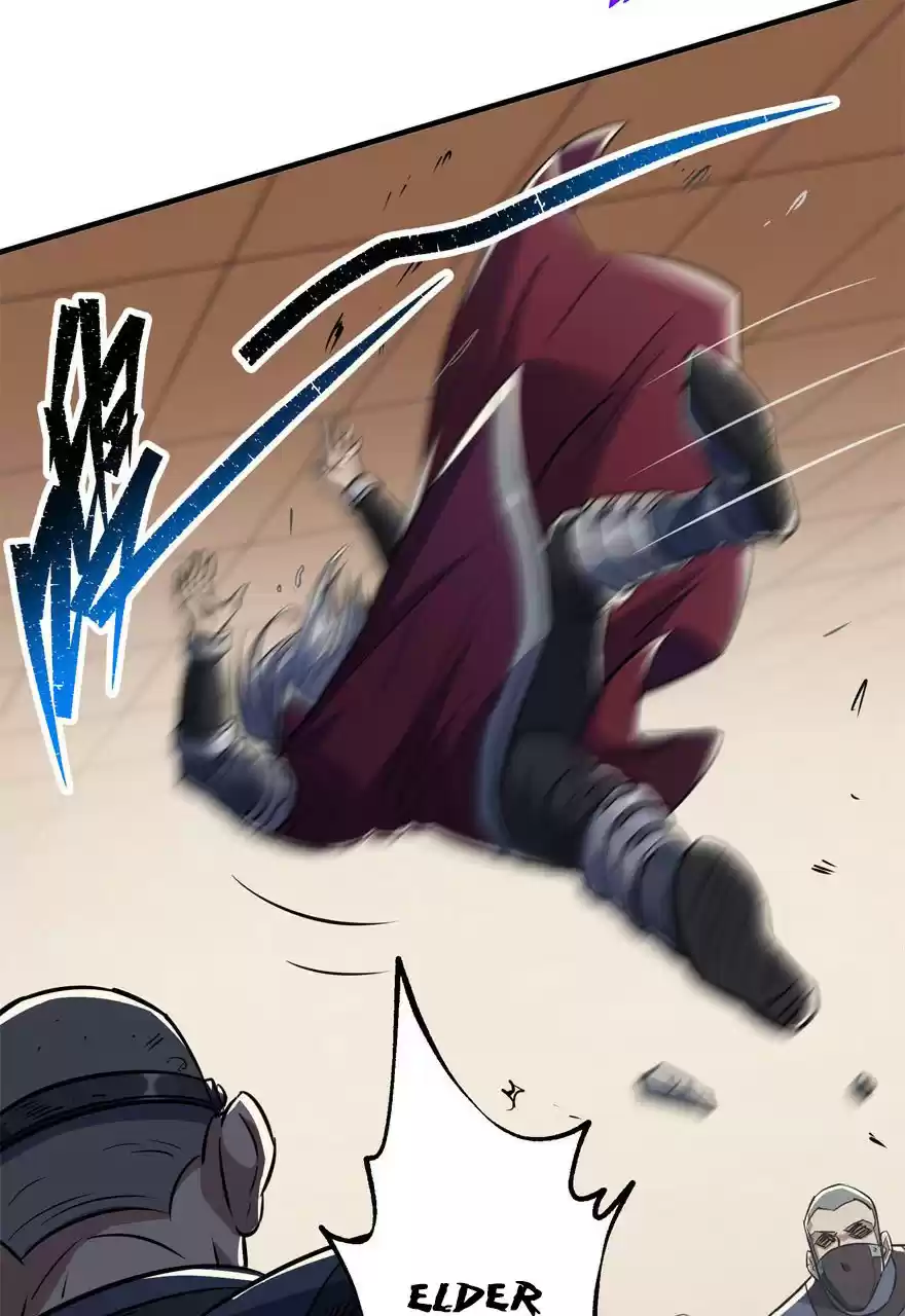 The Hunter Ch. 69 Instant Defeat